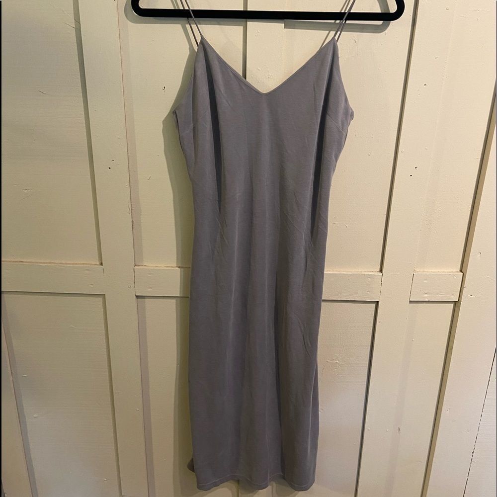 Topshop cami dress size 4